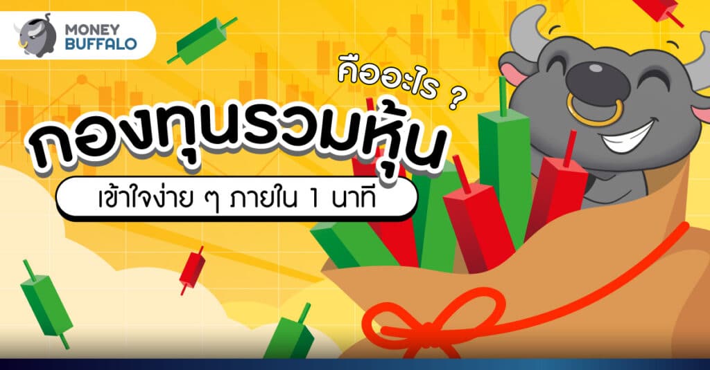 กองทุนรวมหุ้น คืออะไร ? เข้าใจง่าย ๆ ภายใน 1 นาที