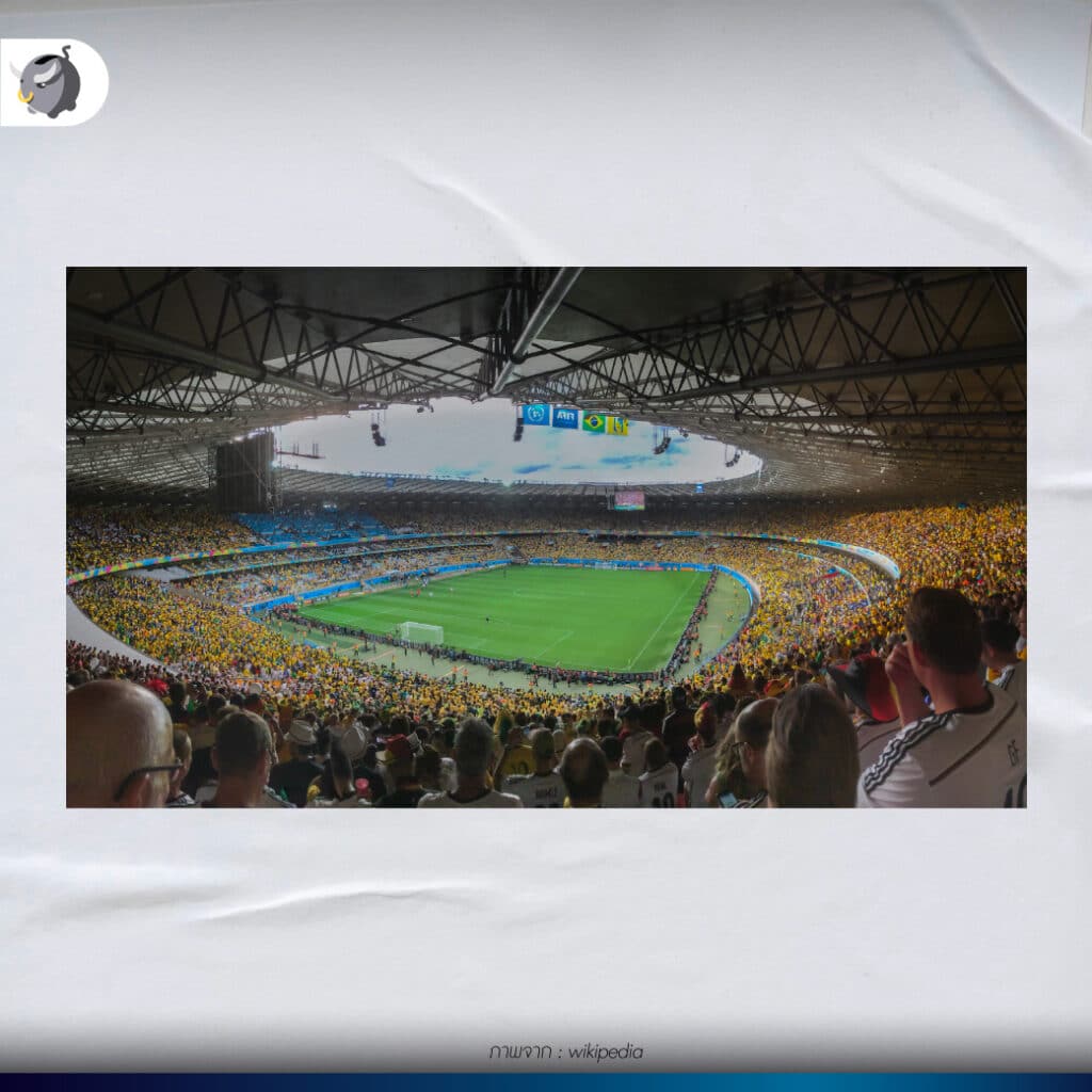 ฟุตบอลโลกปี 2022 ที่ประเทศกาตาร์ FIFA ได้เงินไปเท่าไร?