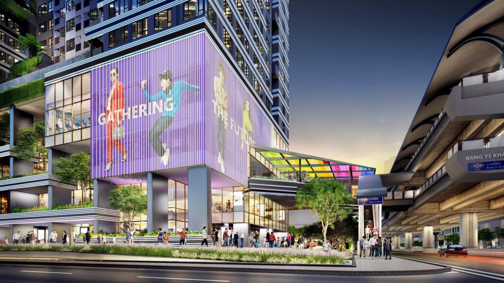 COEX Space