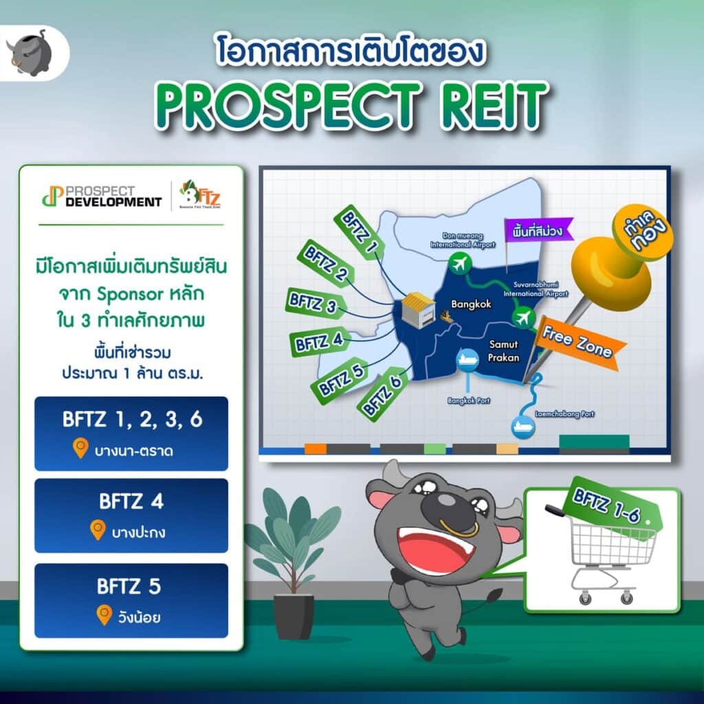 Prospect Development (PD)