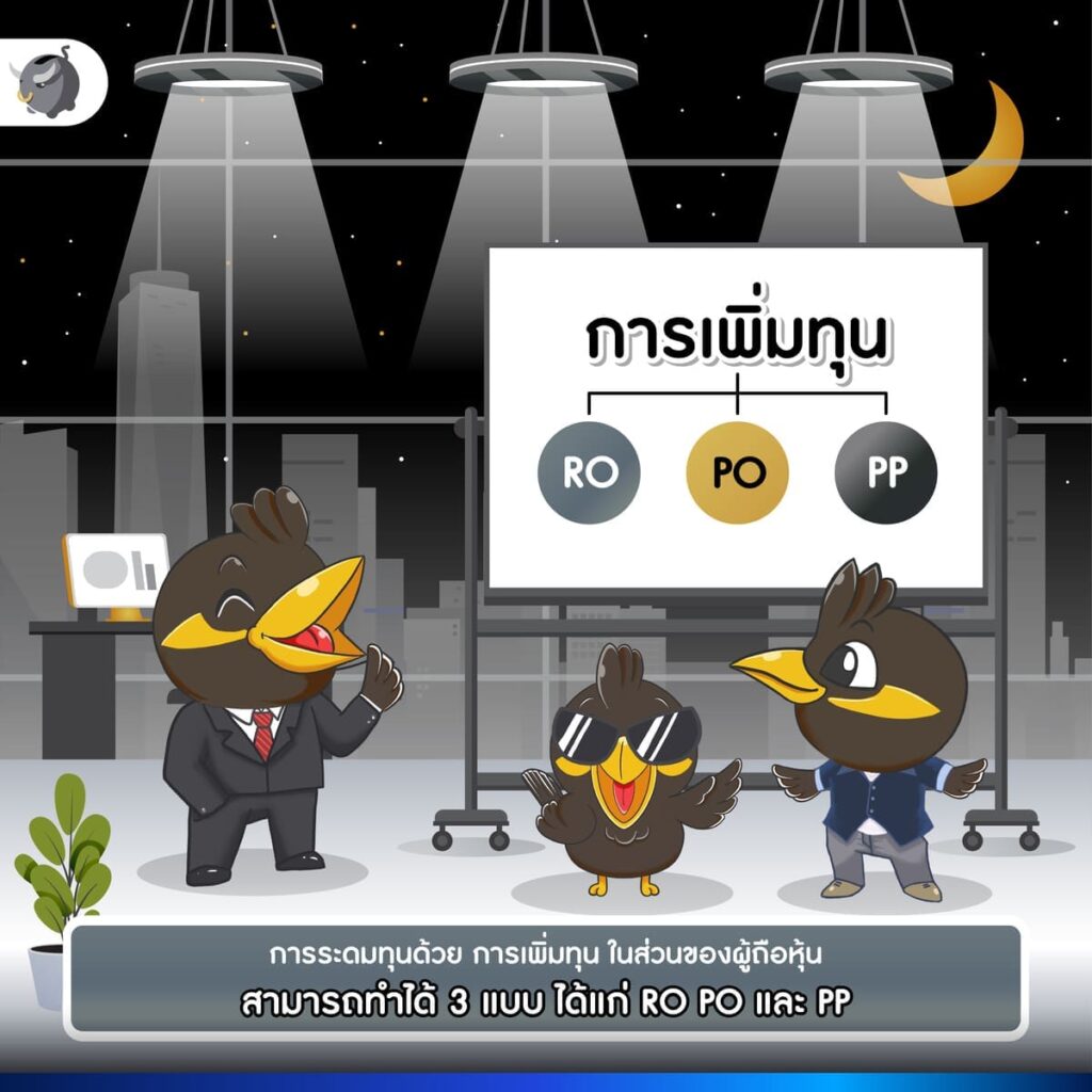 การเพิ่มทุนเสนอขายต่อบุคคลในวงจำกัด หรือ “Private Placement (PP)"
