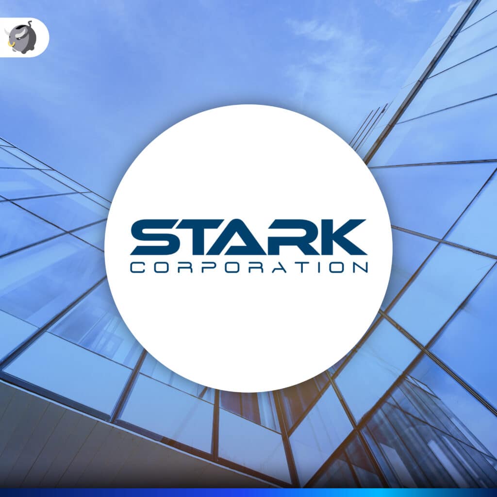 บริษัท สตาร์ค คอร์เปอเรชั่น จำกัด (มหาชน) STARK