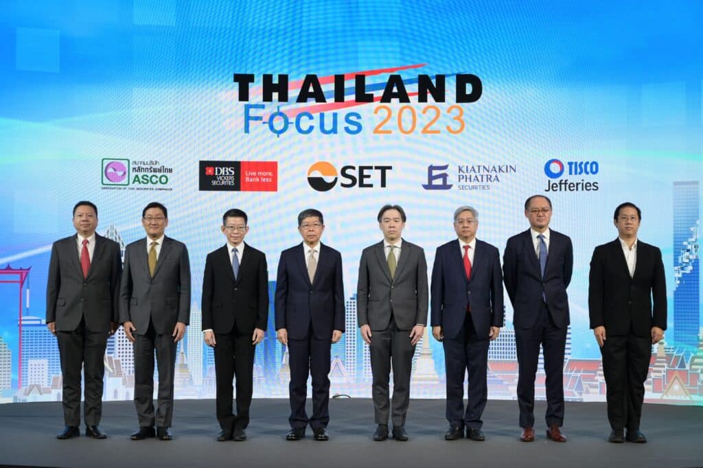 สรุป Thailand Focus 2023 เศรษฐกิจไทยเป็นยังไง ธุรกิจอะไรกำลังเป็นเทรนด์