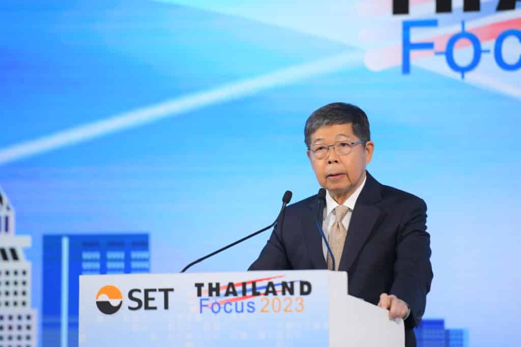 สรุป Thailand Focus 2023 เศรษฐกิจไทยเป็นยังไง ธุรกิจอะไรกำลังเป็นเทรนด์