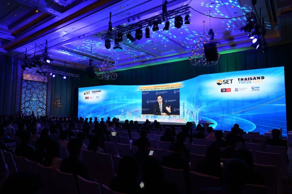 สรุป Thailand Focus 2023 เศรษฐกิจไทยเป็นยังไง ธุรกิจอะไรกำลังเป็นเทรนด์