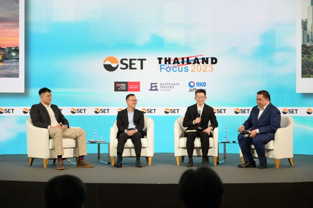 สรุป Thailand Focus 2023 เศรษฐกิจไทยเป็นยังไง ธุรกิจอะไรกำลังเป็นเทรนด์