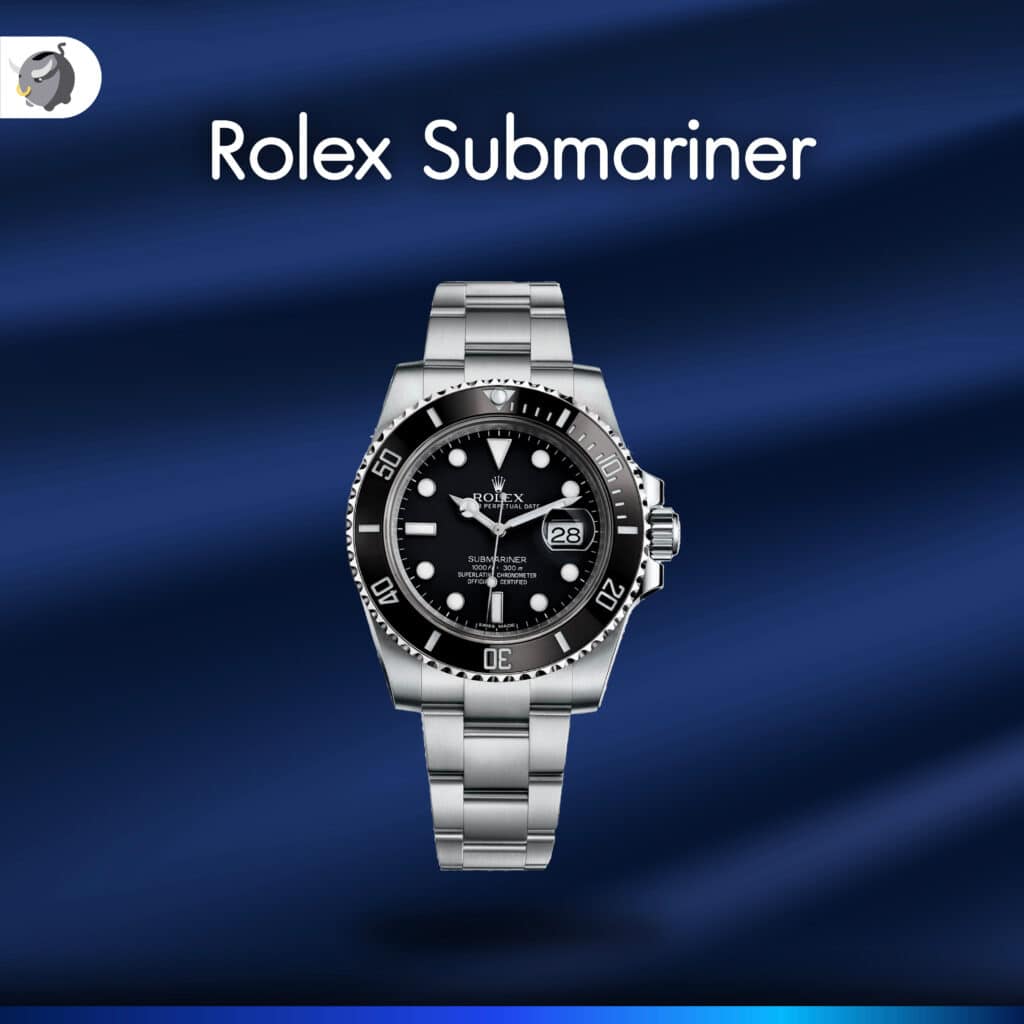 นาฬิกา Rolex Submariner Date