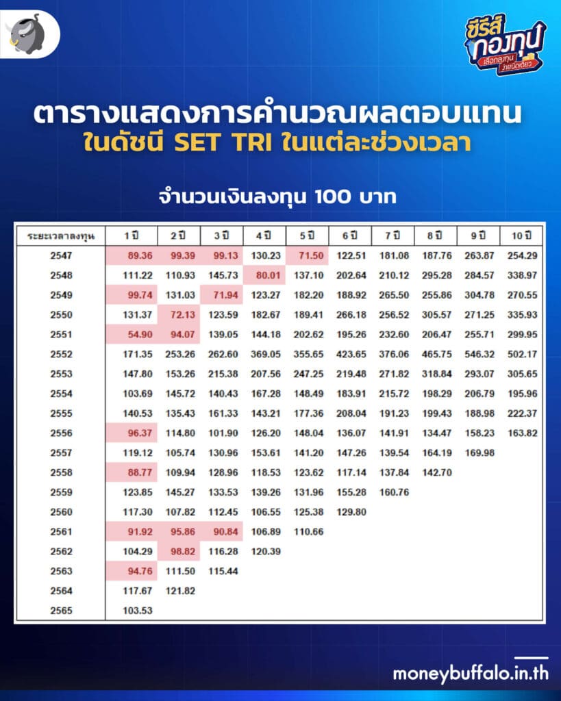 กองทุนรวมหุ้นเหมาะกับ ใคร ?