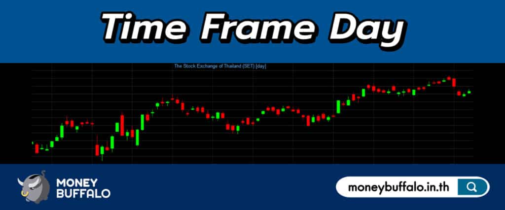 Time Frame Day  นักลงทุนสายเทคนิค