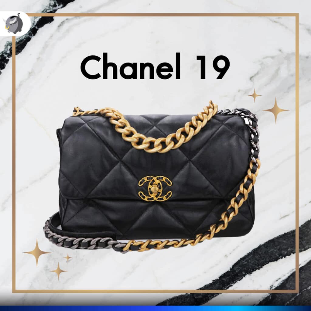 กระเป๋า Chanel 19