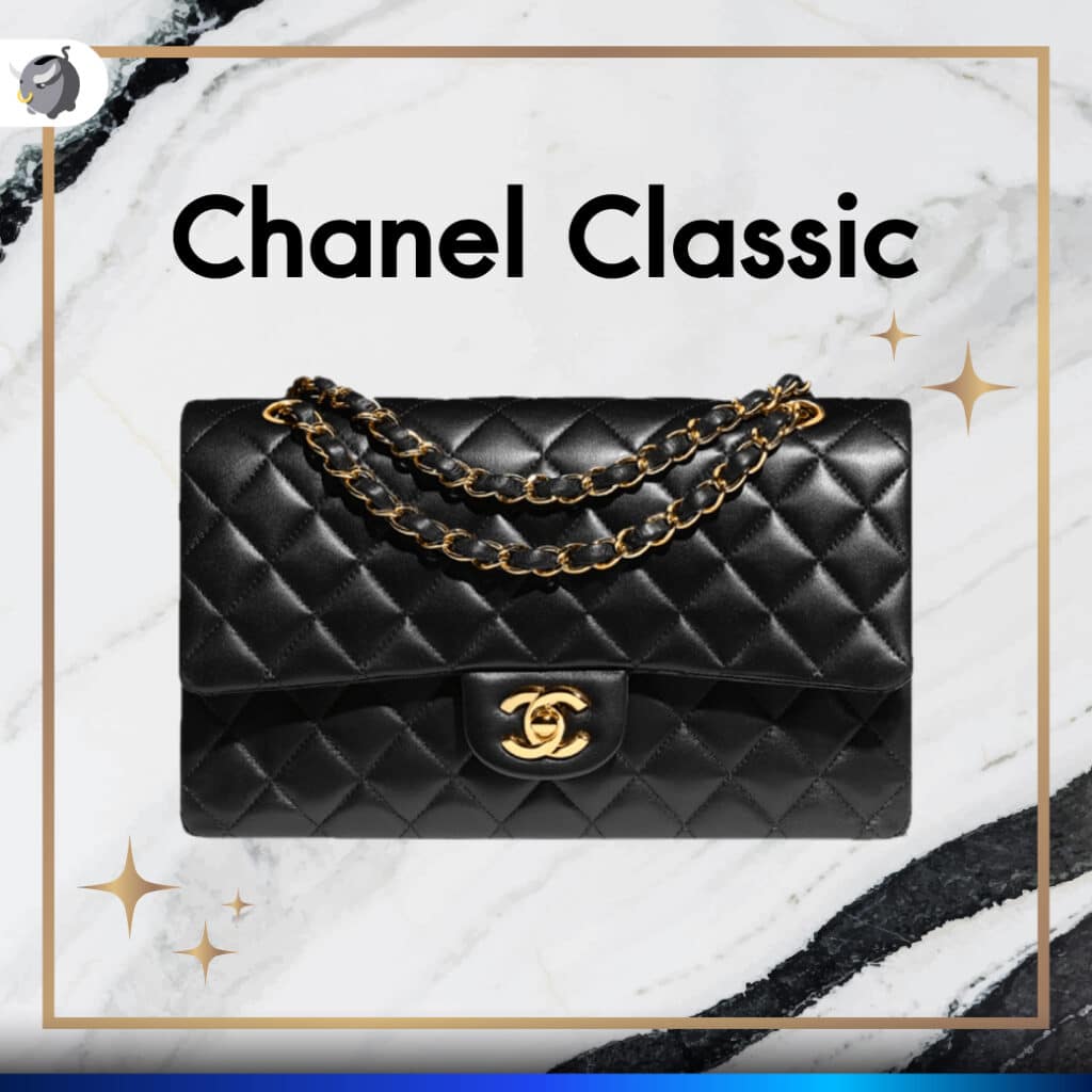 กระเป๋า Chanel Classic