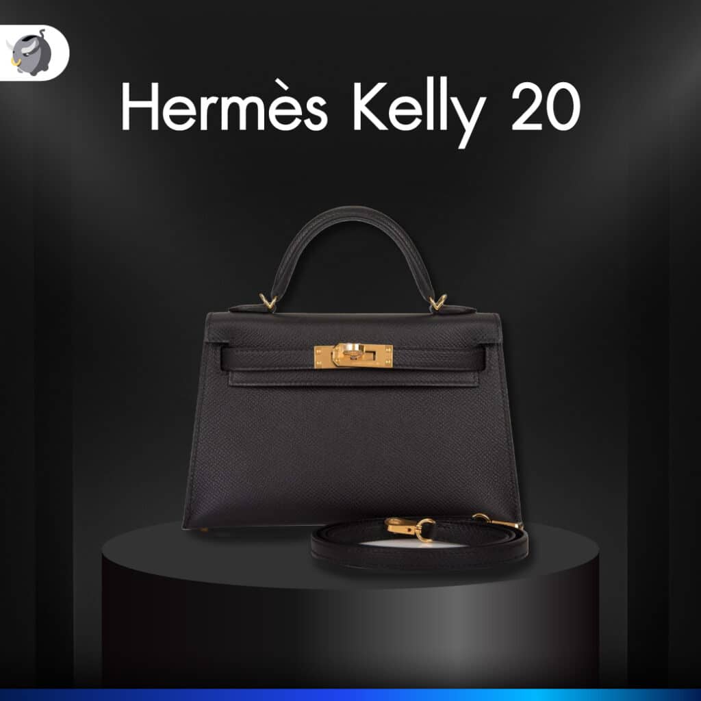Hermès Kelly 20 