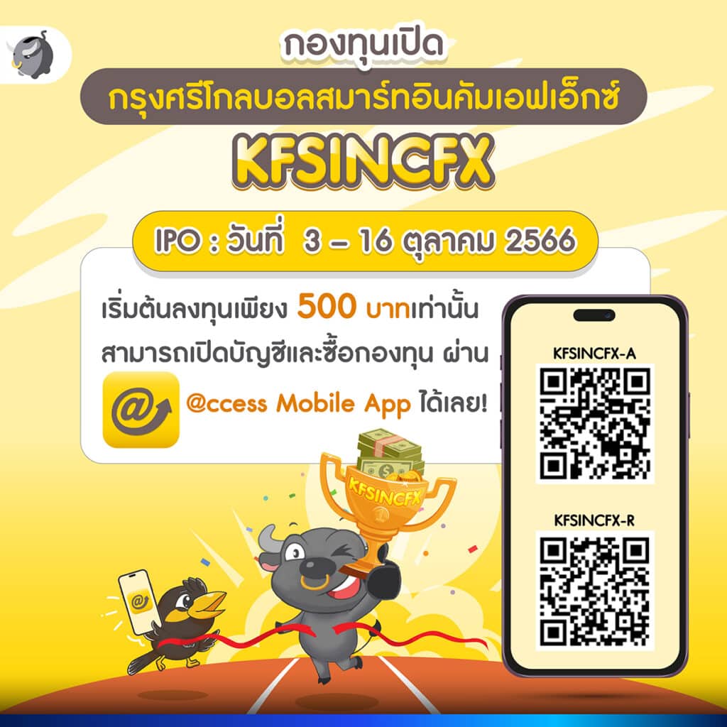 กองทุนเปิดกรุงศรีโกลบอลสมาร์ทอินคัมเอฟเอ็กซ์
