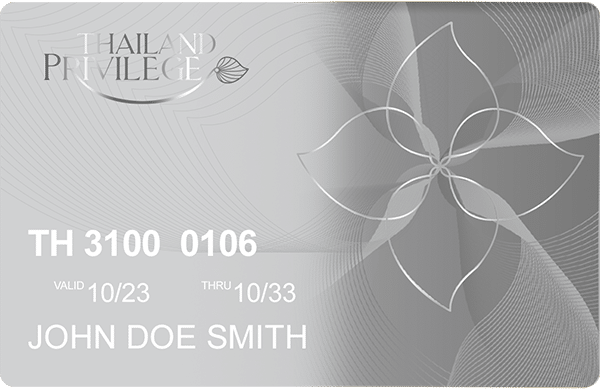 บัตร Platinum