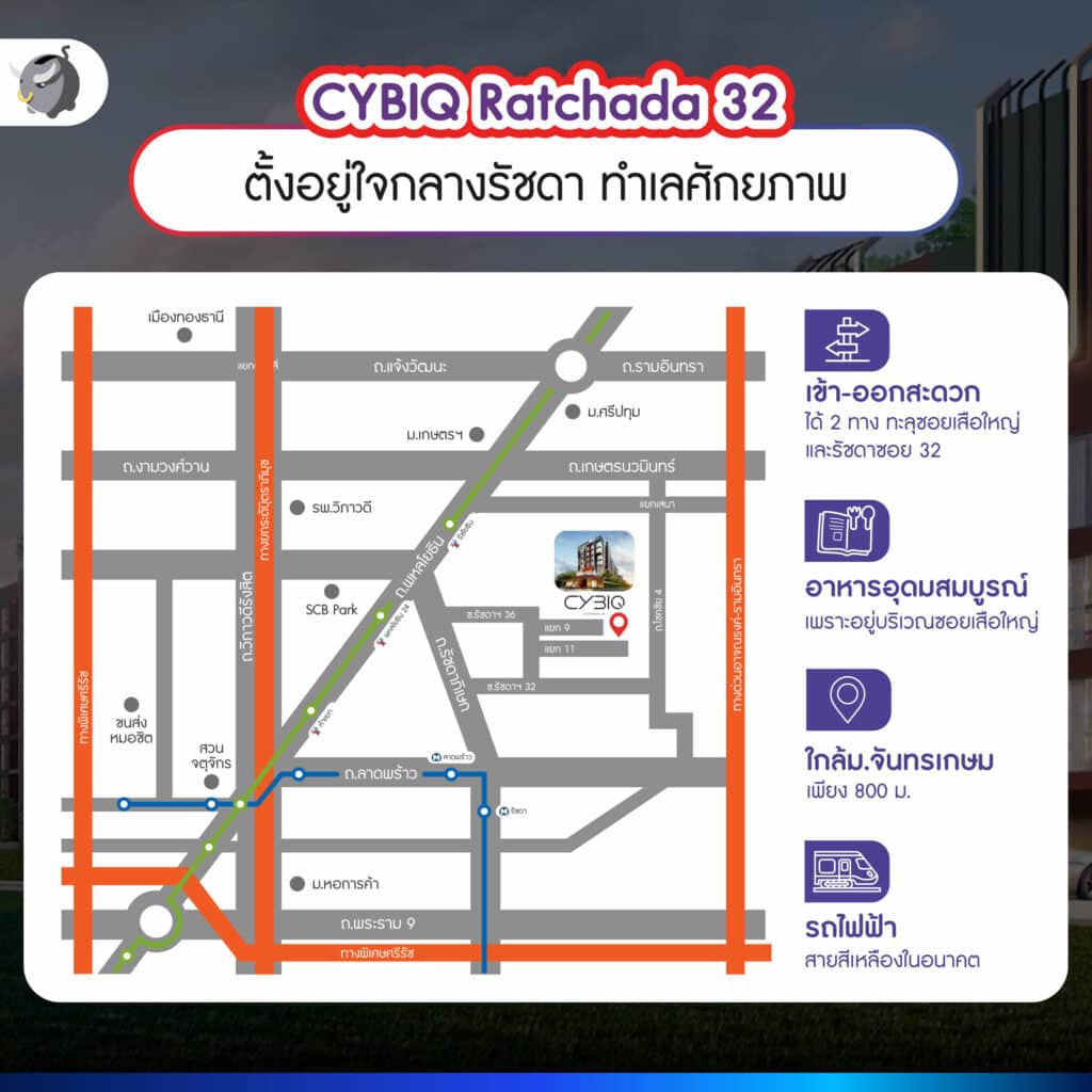 คอนโดรัชดา