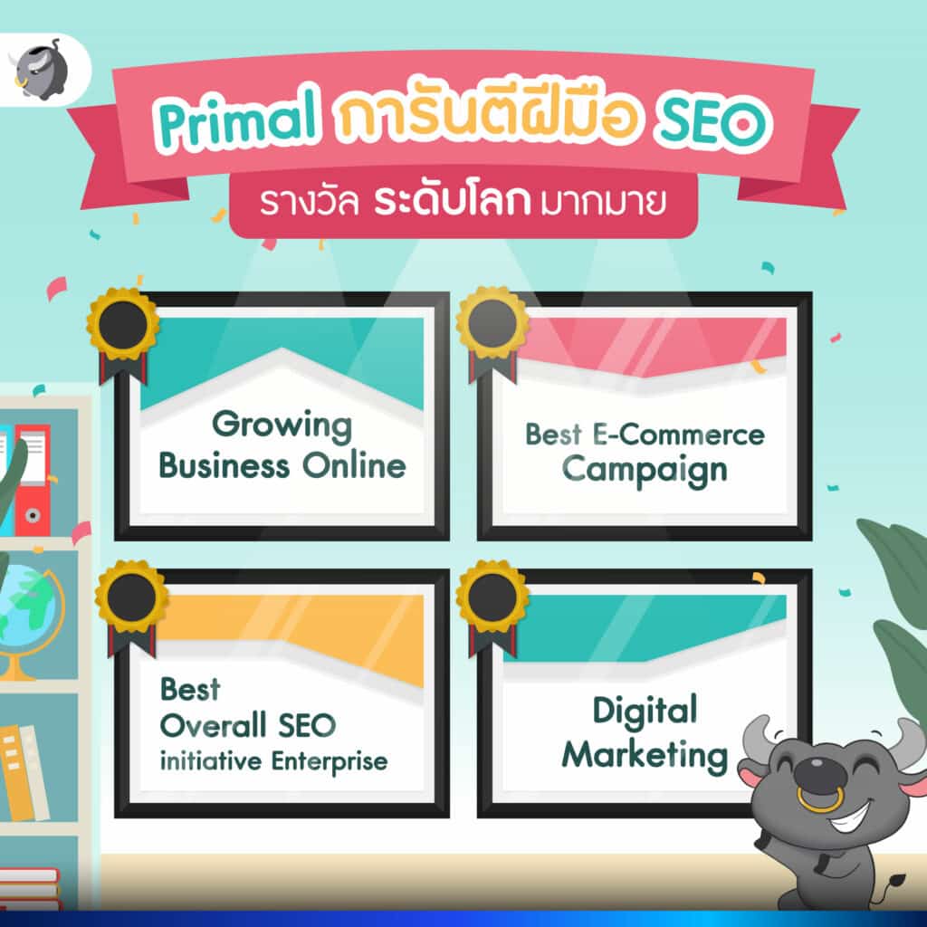 Primal SEO