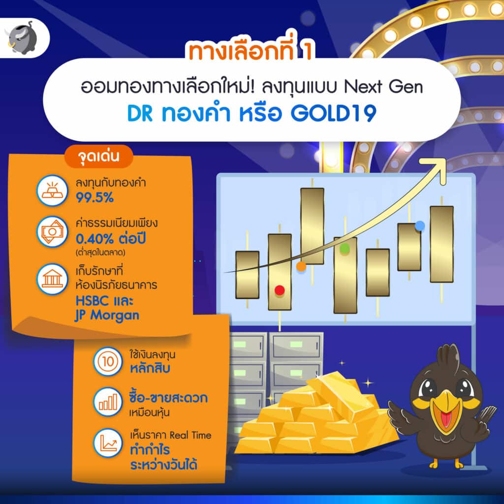 DR "GOLD19"