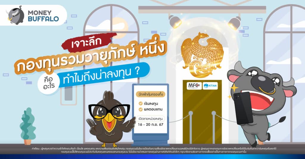 กองทุนรวมวายุภักษ์
