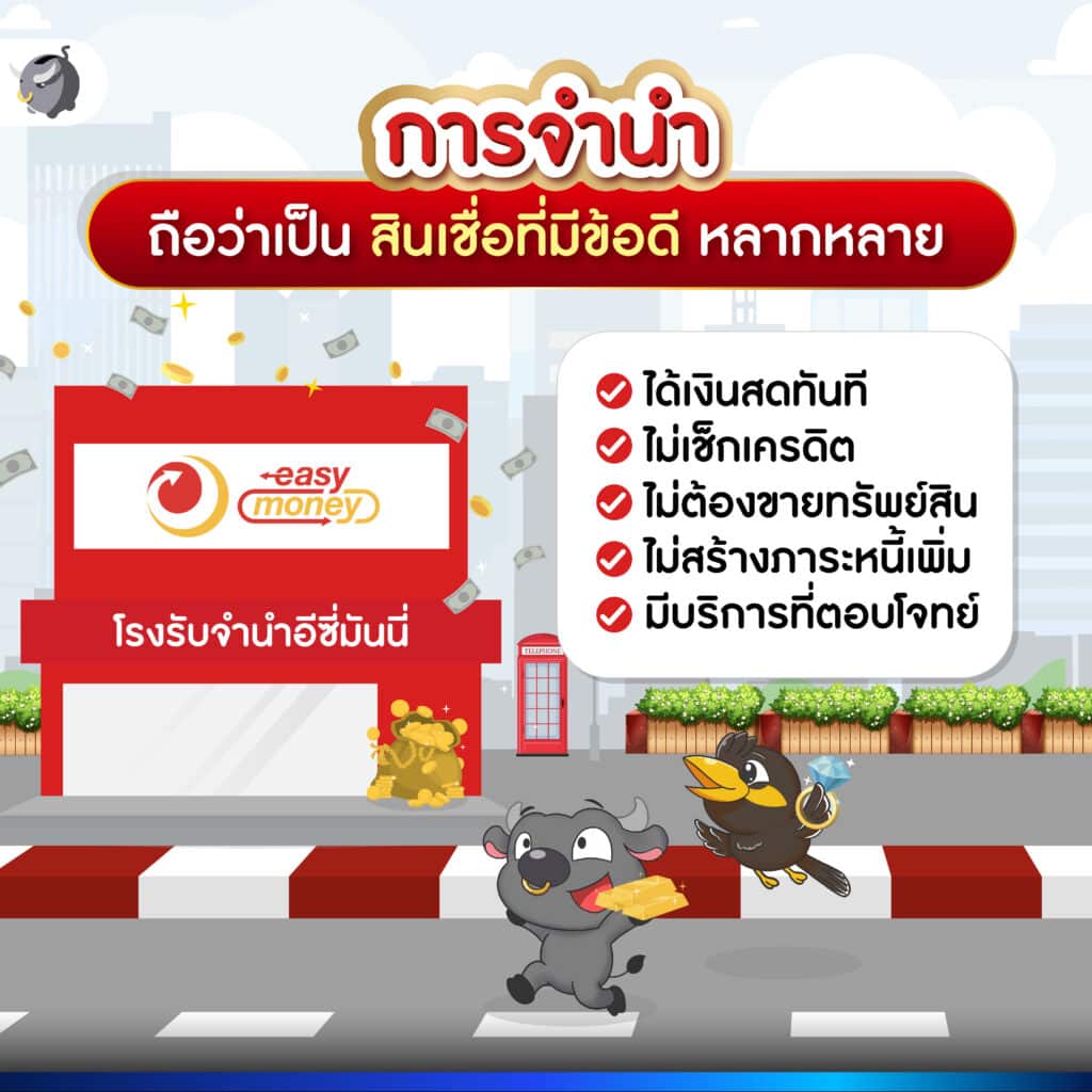 โรงจำนำ