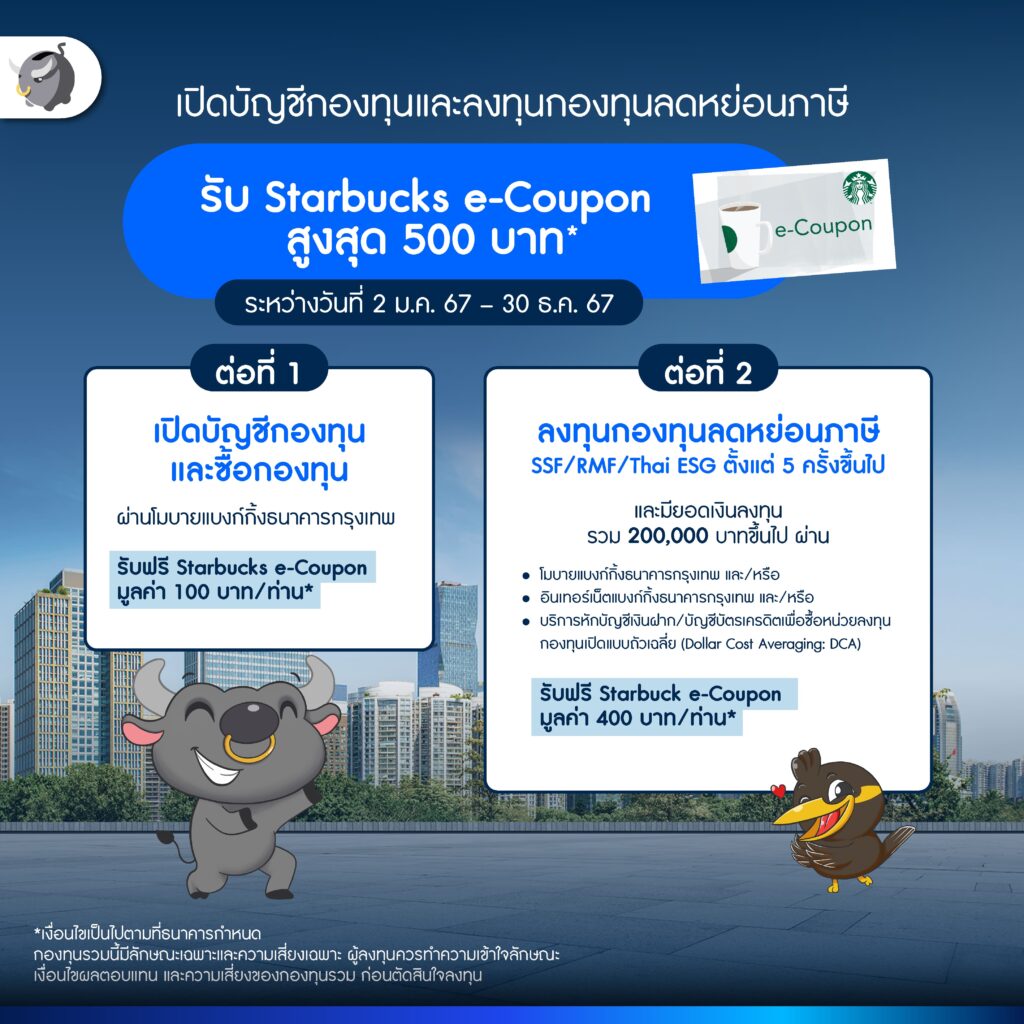 3 เรื่องที่มือใหม่ต้องรู้ ก่อนเริ่มต้นลงทุนในยุคนี้