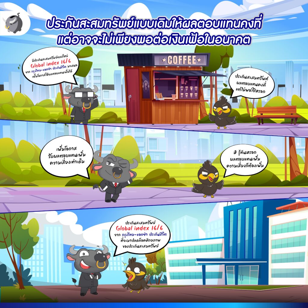 ประกันสะสมทรัพย์