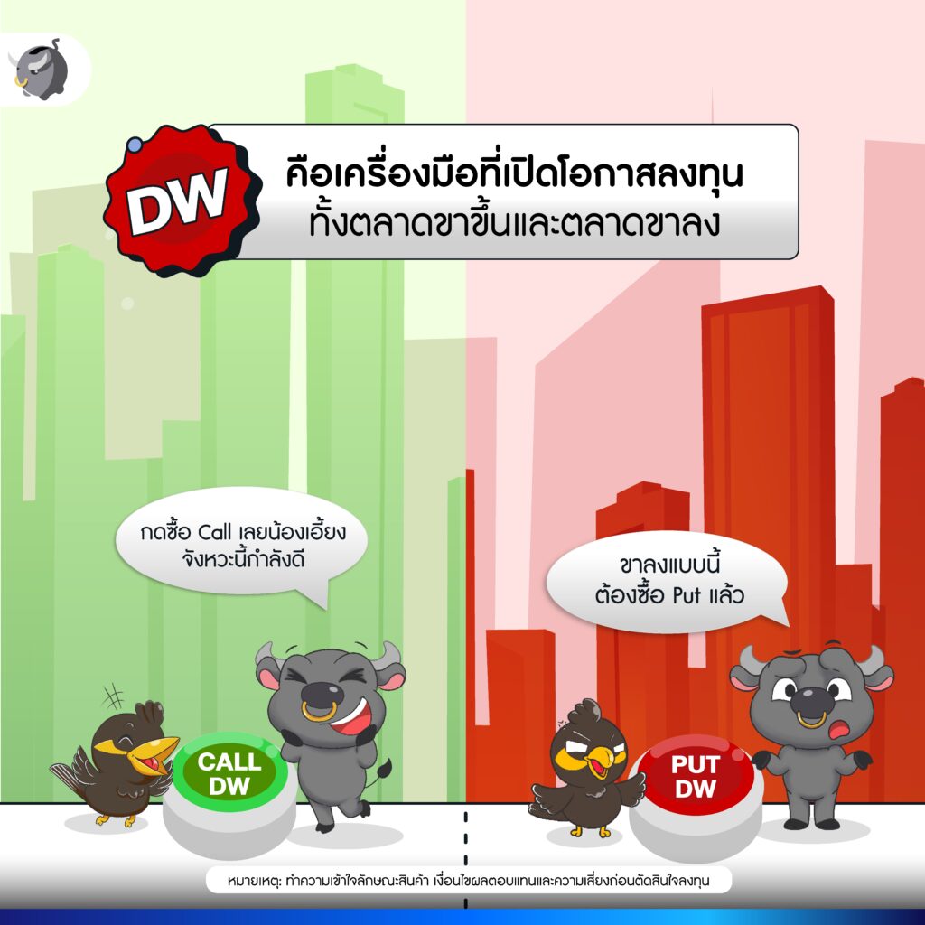 DW คืออะไร ?