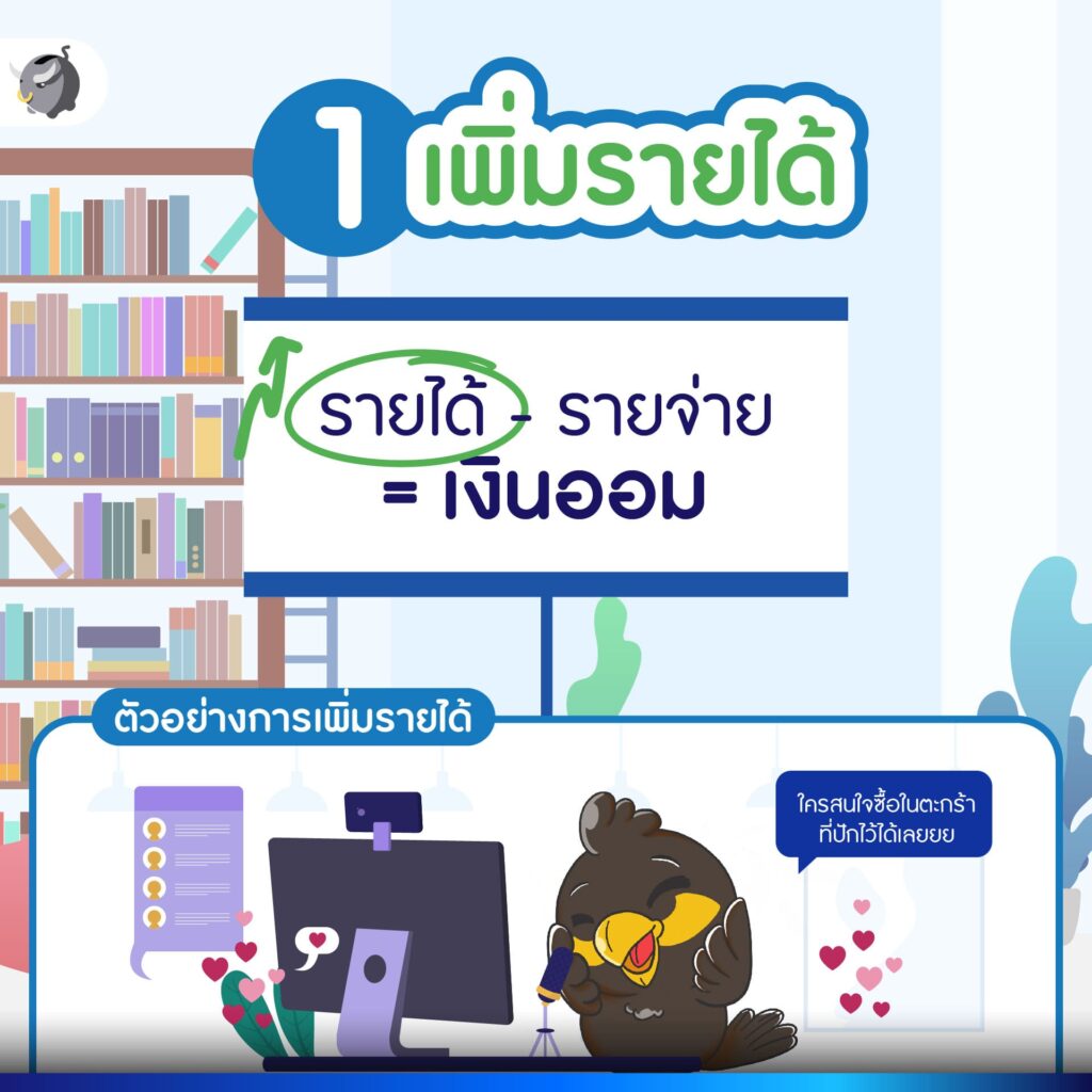 กฎเหล็กการเงิน ที่ใครอยากรวย ต้องเข้าใจ