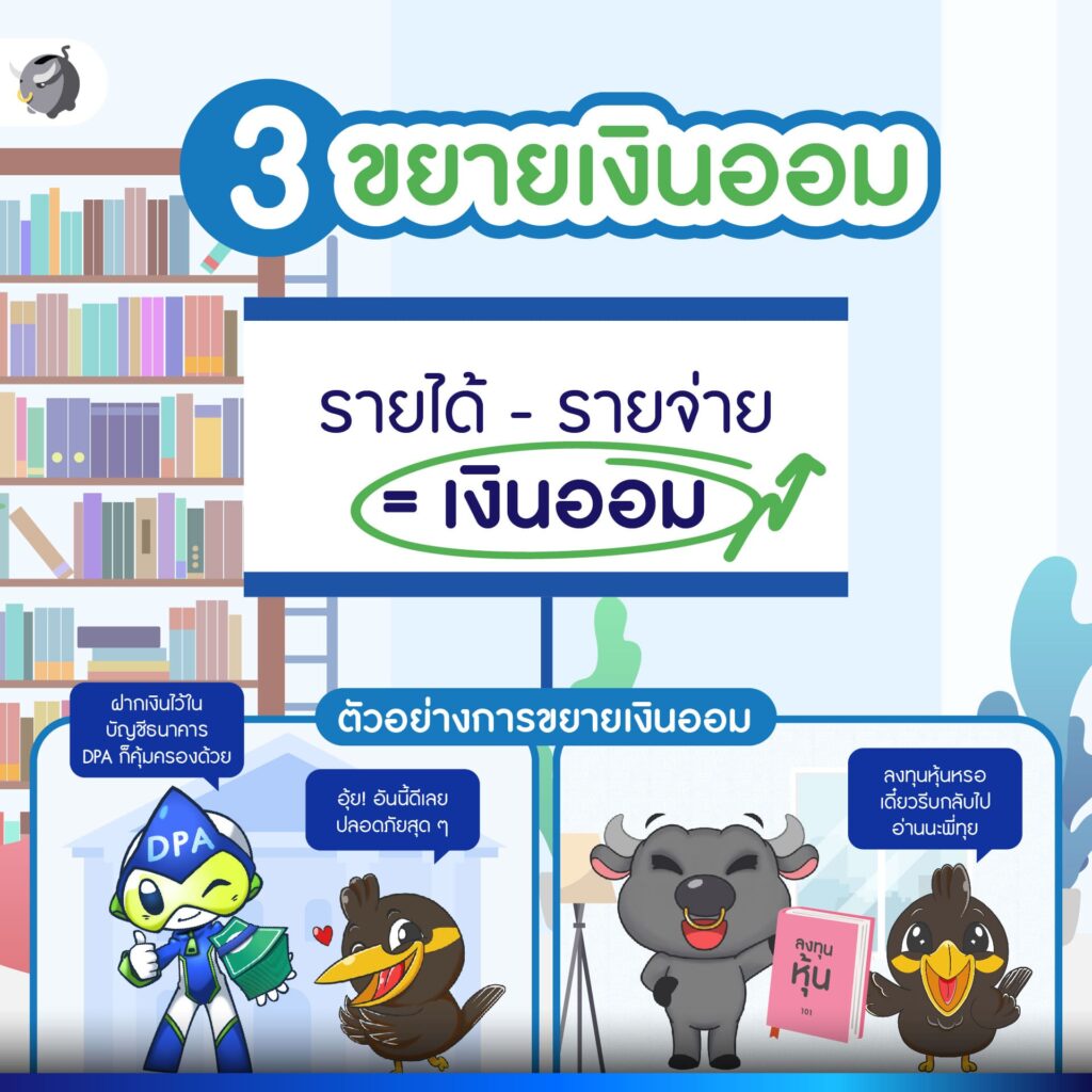 กฎเหล็กการเงิน ที่ใครอยากรวย ต้องเข้าใจ
