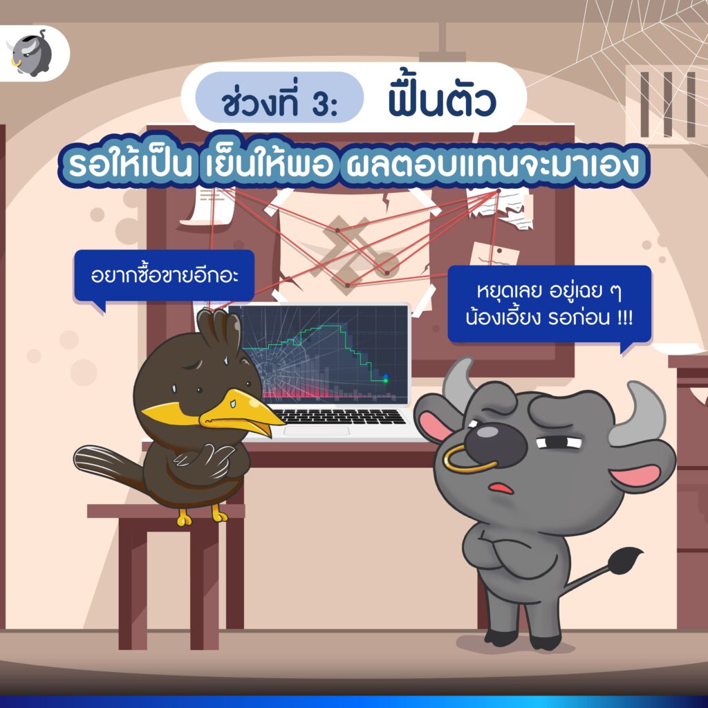 ความไม่แน่นอนเกิดขึ้นได้เสมอ ปรับพอร์ตเตรียมรับมือแบบไหนดี ?